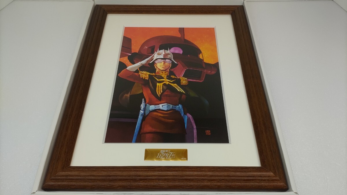 バンダイナムコ 株主優待 アートコレクション 2024 ガンダム マチルダ