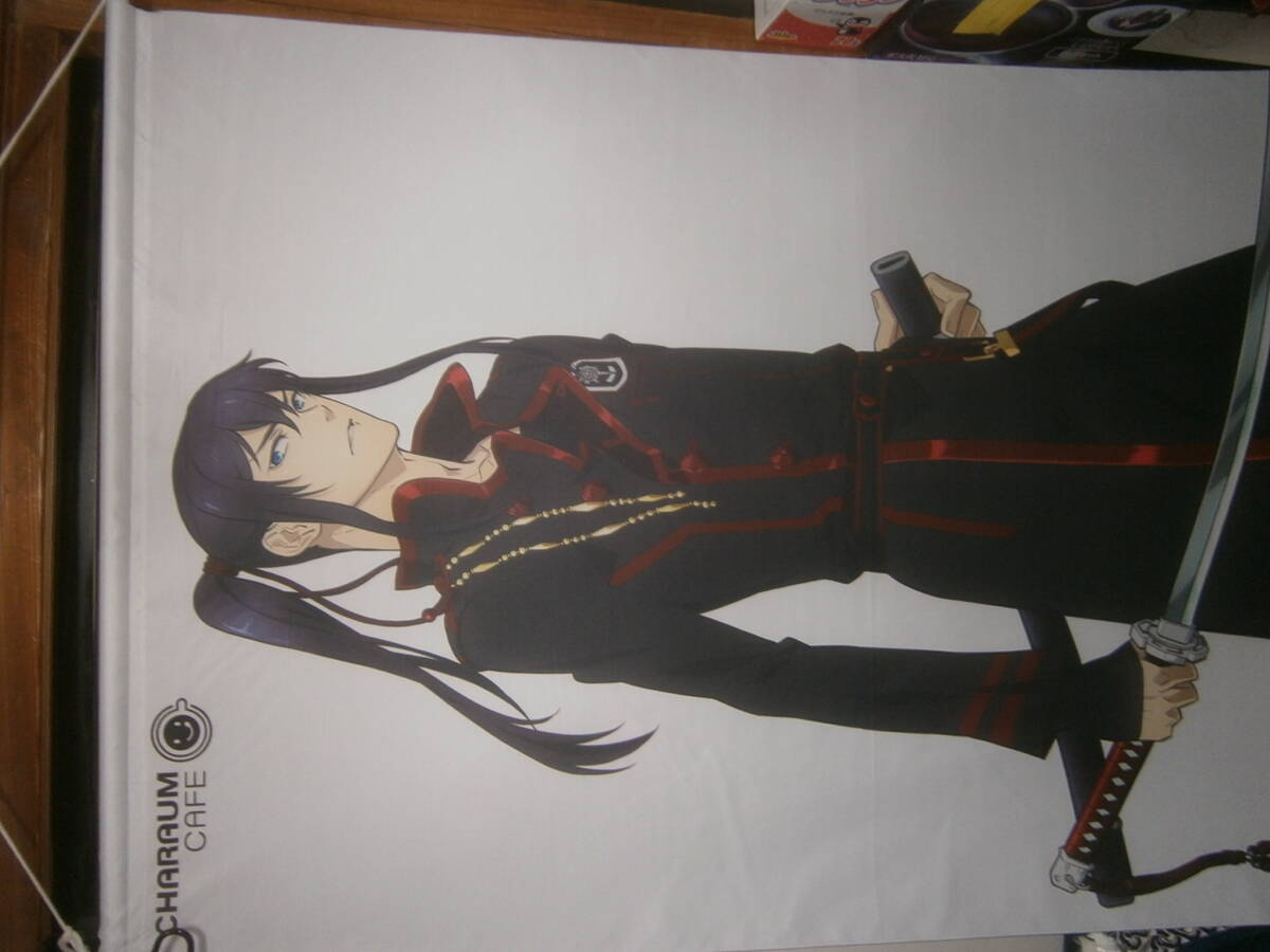 D.Gray-man 神田ユウ 等身大タペストリー ヨドバシ.com - エンスカイ