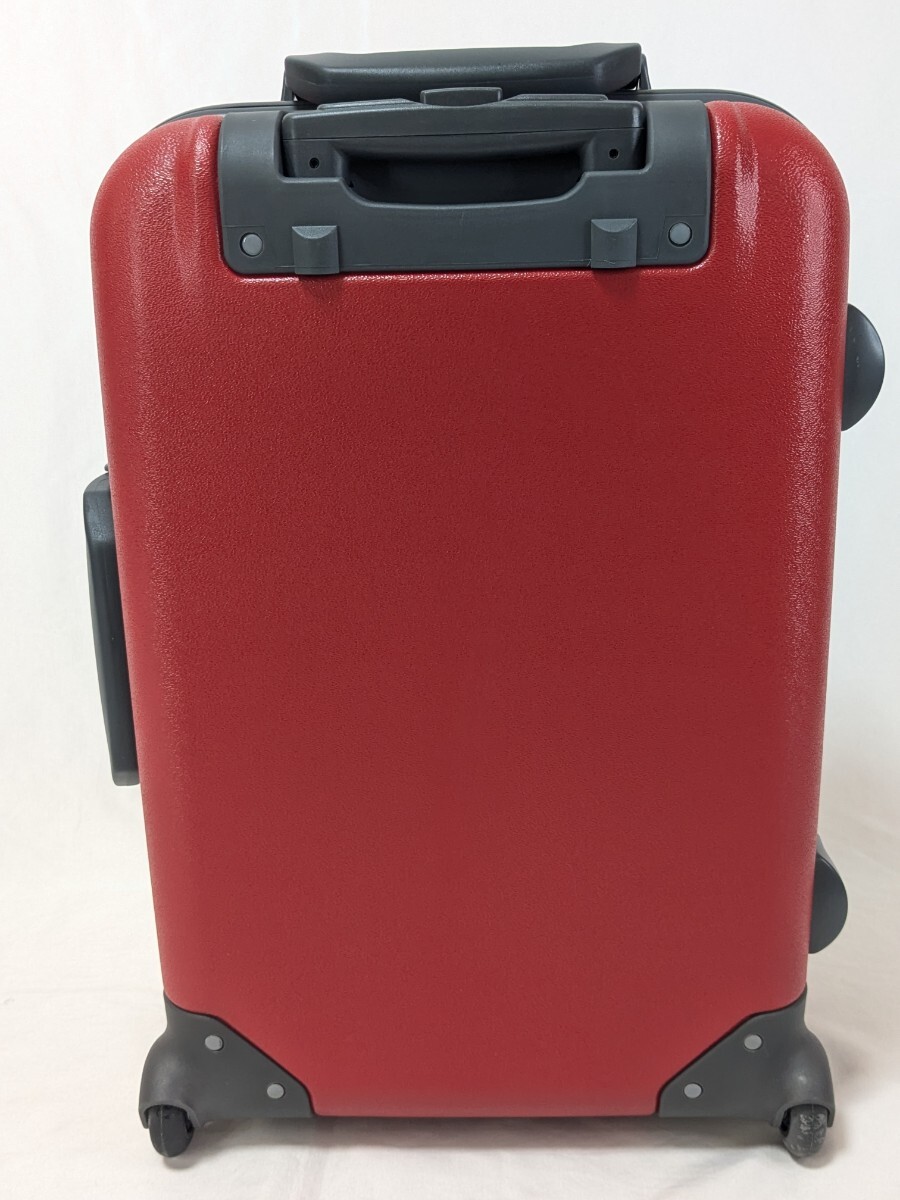 不二家 ファミリークラブ ペコちゃん スーツケース ペコちゃんスーツ