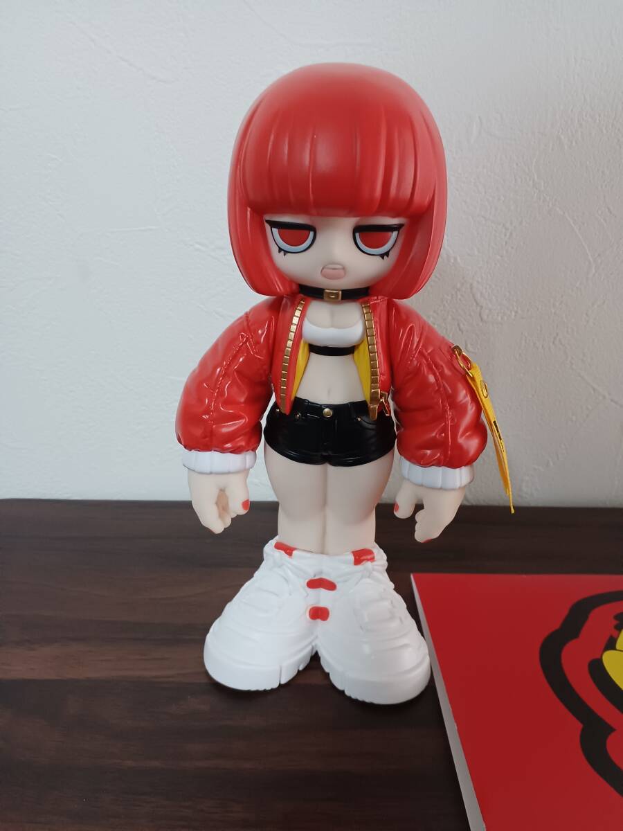 MOVE レオンチャンネルコラボカラー