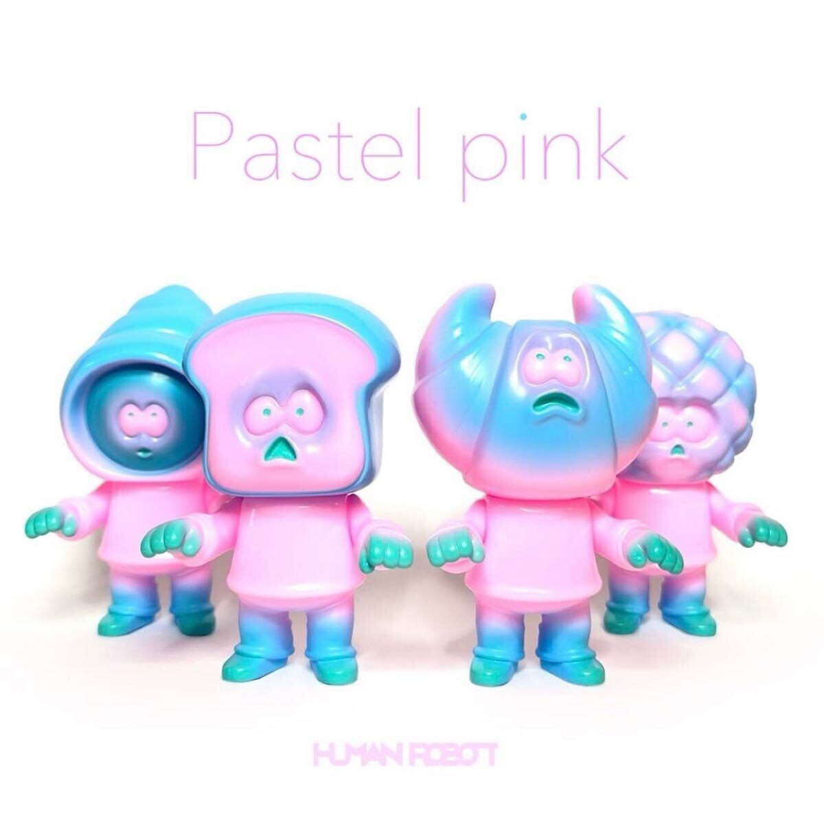 HUMAN ROBOT ShocKING ショッキング 倉敷 ソフビ パンデッド - メルカリ