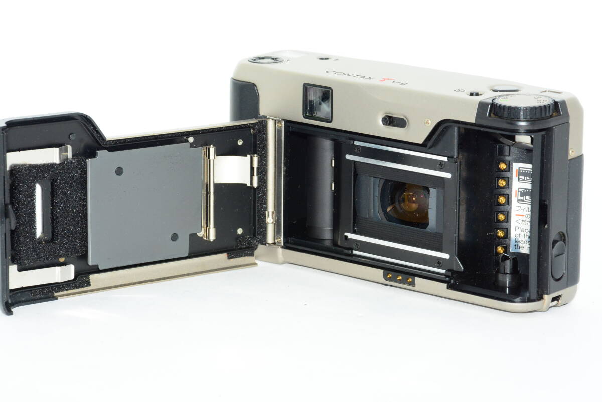 □コンタックス CONTAX TVS Carl Zeiss Vario Sonnar 28-56mm F3.5-6.5