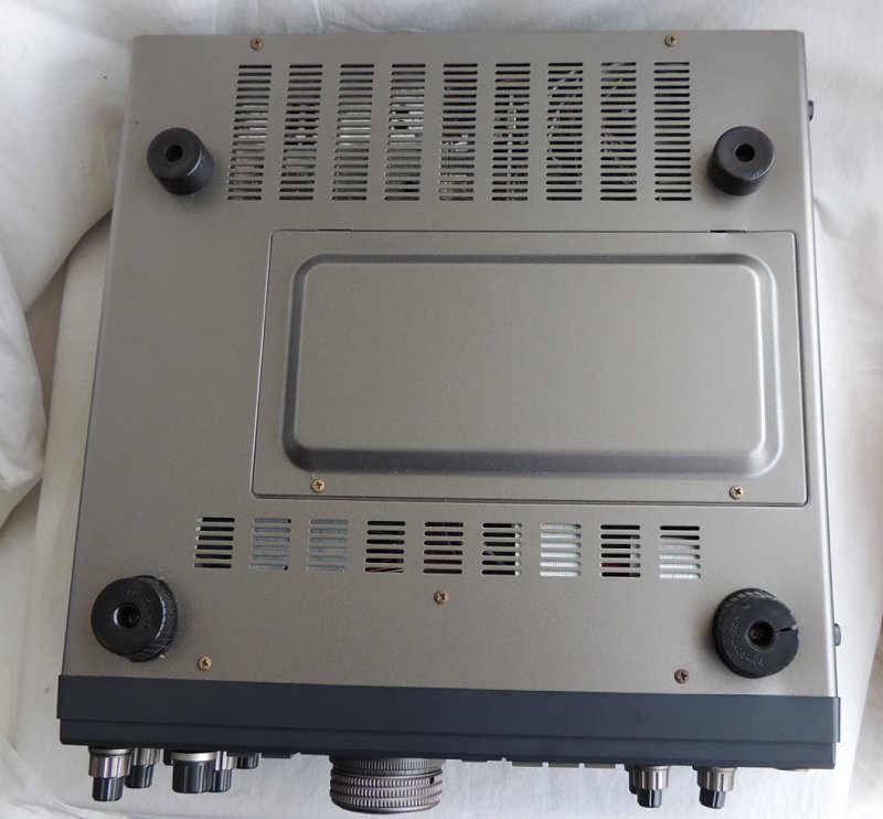 Yahoo!オークション - 技術派向け TS-850S 部品取り用 連休の余暇利用