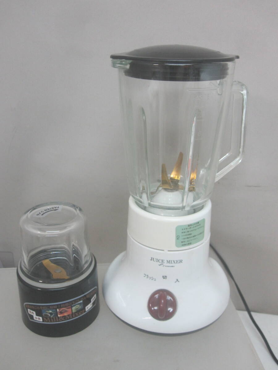 FUKAI FJM-704 ジューサー・ミキサー新品未使用 新品 FUKAI FJM-704