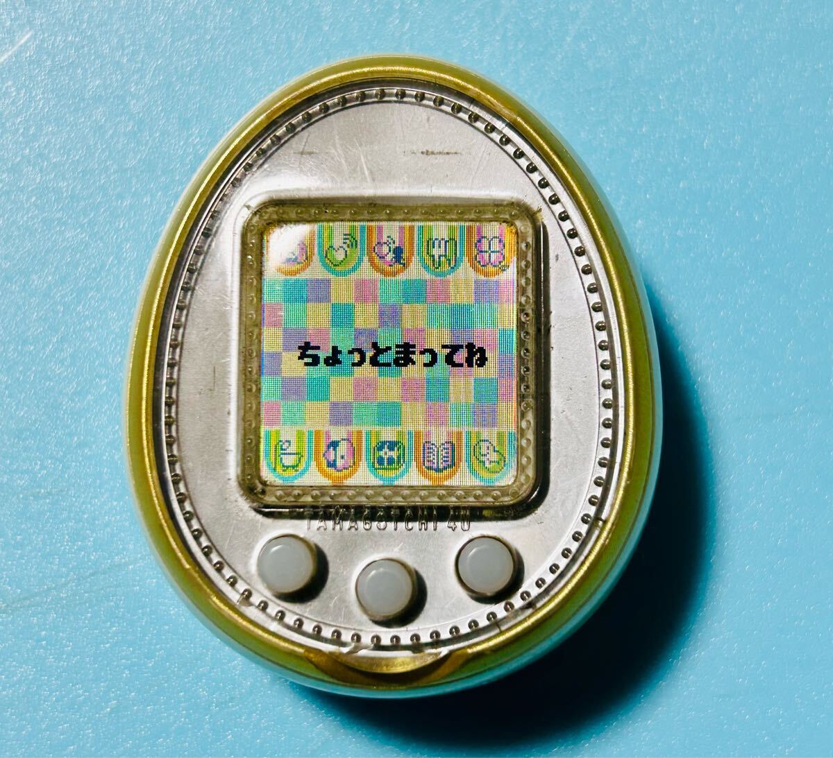 Yahoo!オークション - バンダイ TAMAGOTCHI 4U White たまごっち ホワ