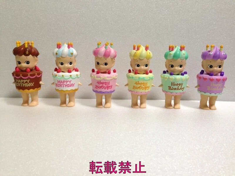 Sonny Angel 販売 ソニーエンジェル バースデーギフト アソート ソニー