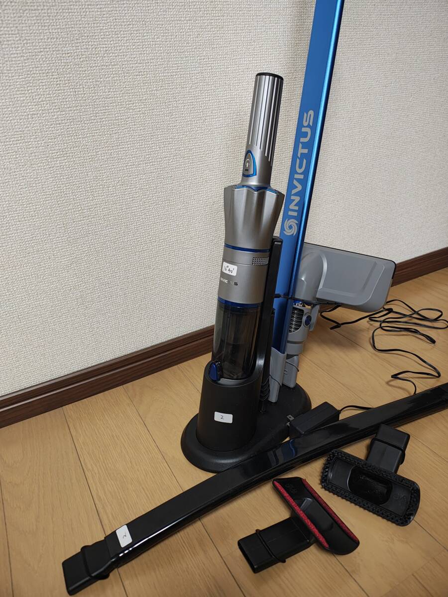 Yahoo!オークション - インビクタス ワン INV-002 2024年製 バッテリー