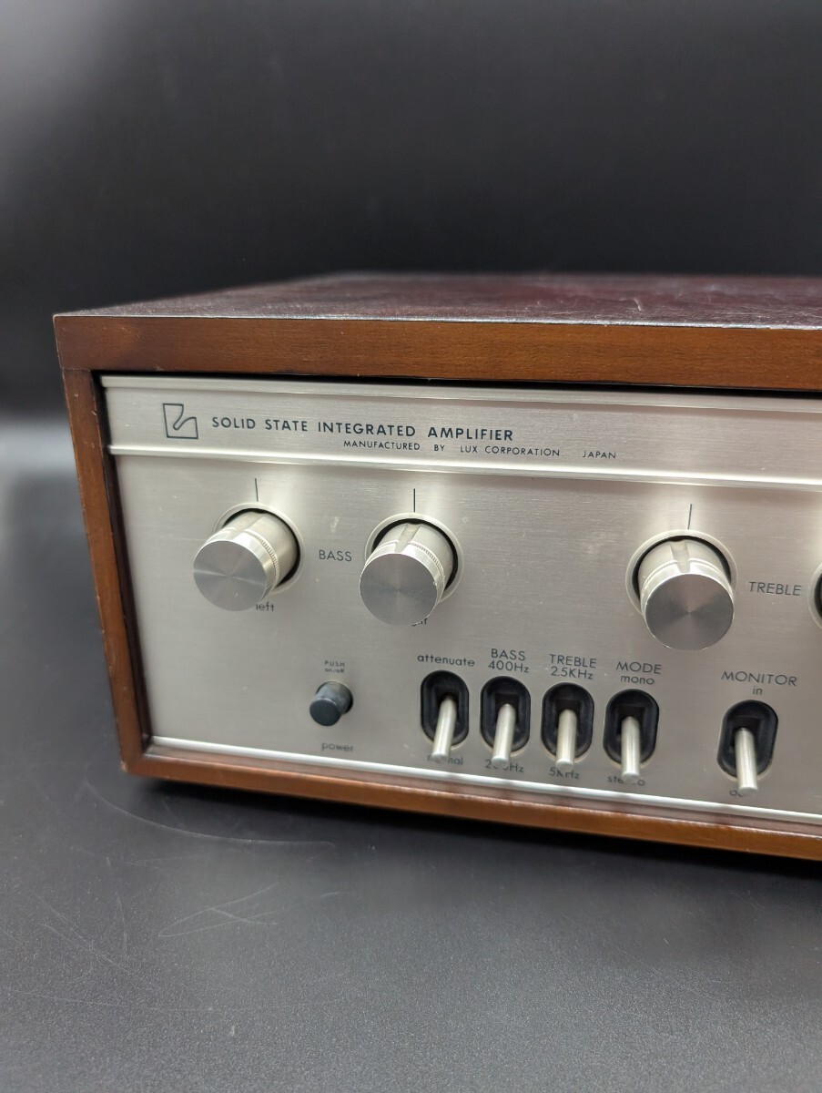 LUXMANラックスマン_SQ503 プリメインアンプ | LUXMAN SQ503X LUXMAN
