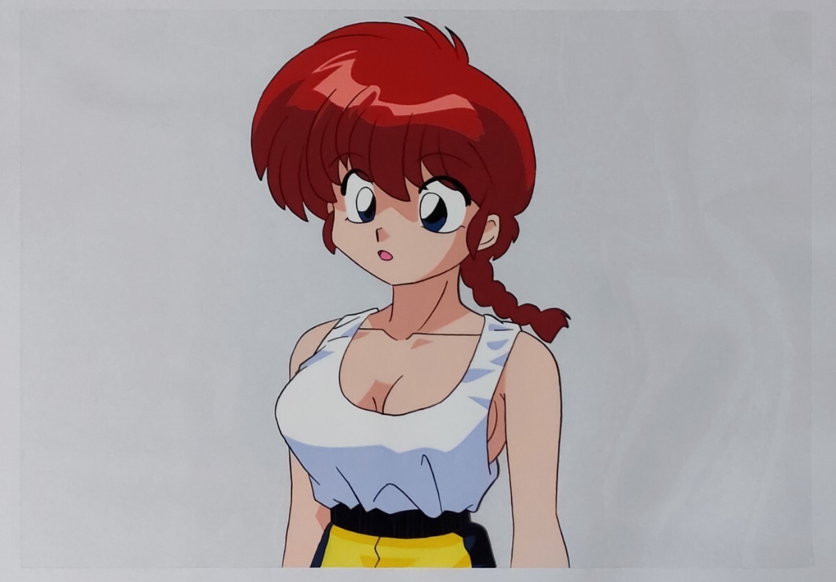 Yahoo!オークション - セル画 らんま1/2 らんま