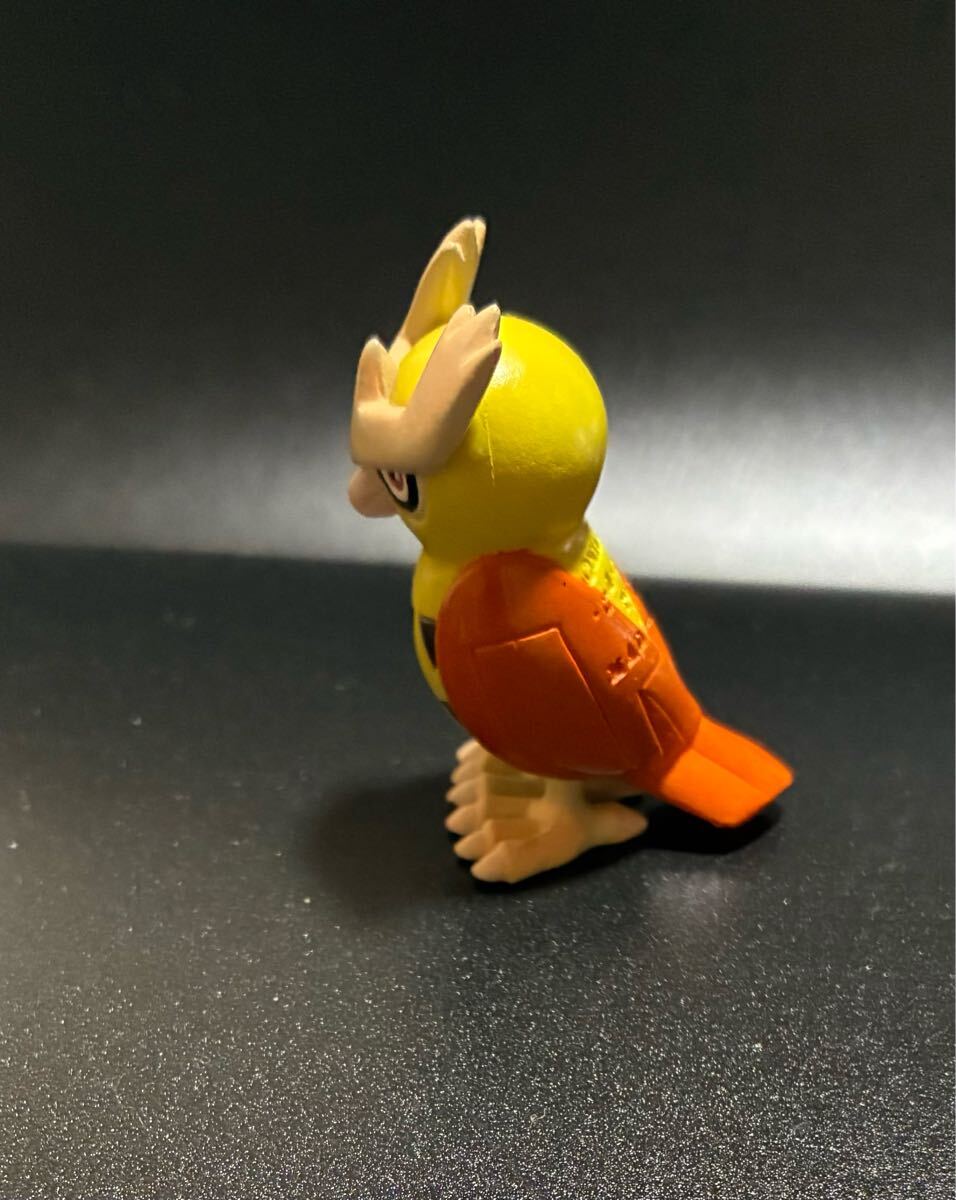 R*a様 サトシのヨルノズク モンコレ色違い R*a様 サトシのヨルノズク