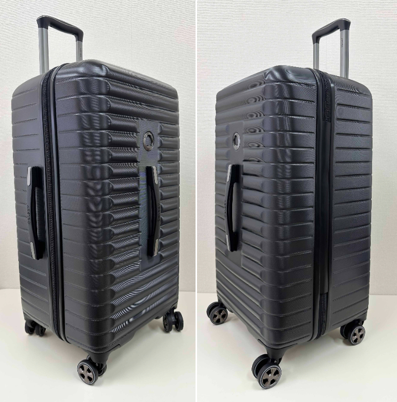 コストコDELSEY PARIS スーツケース30 inch グラファイト コストコ