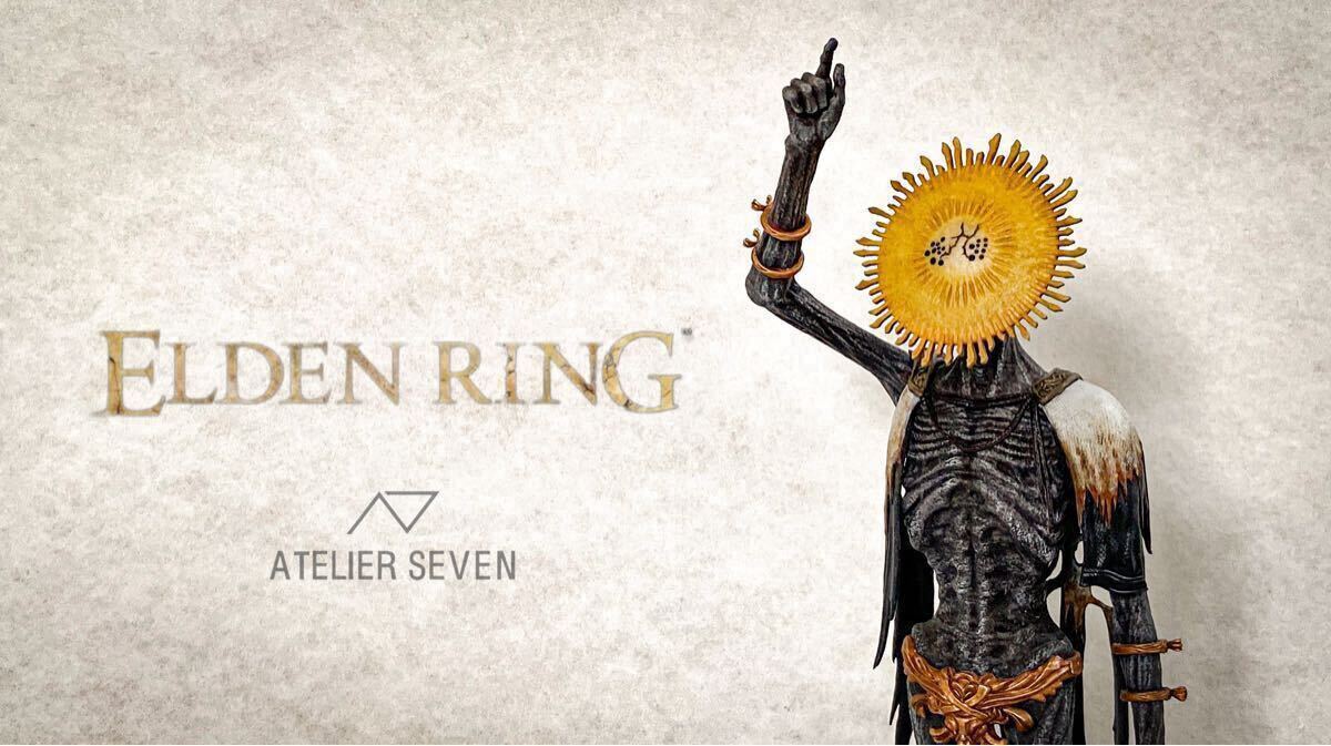 完成品金仮面卿 ガレージキット エルデンリング フィギュア Acxyz