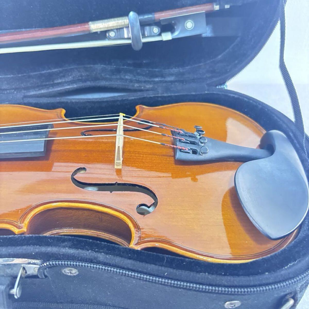 ☆ 【極美品】バイオリン イーストマン VL80 1/4 2017年