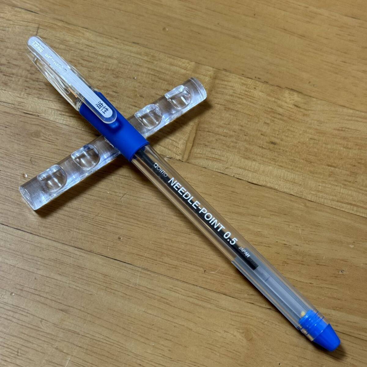 廃盤 オート ニードルポイント ペン回し