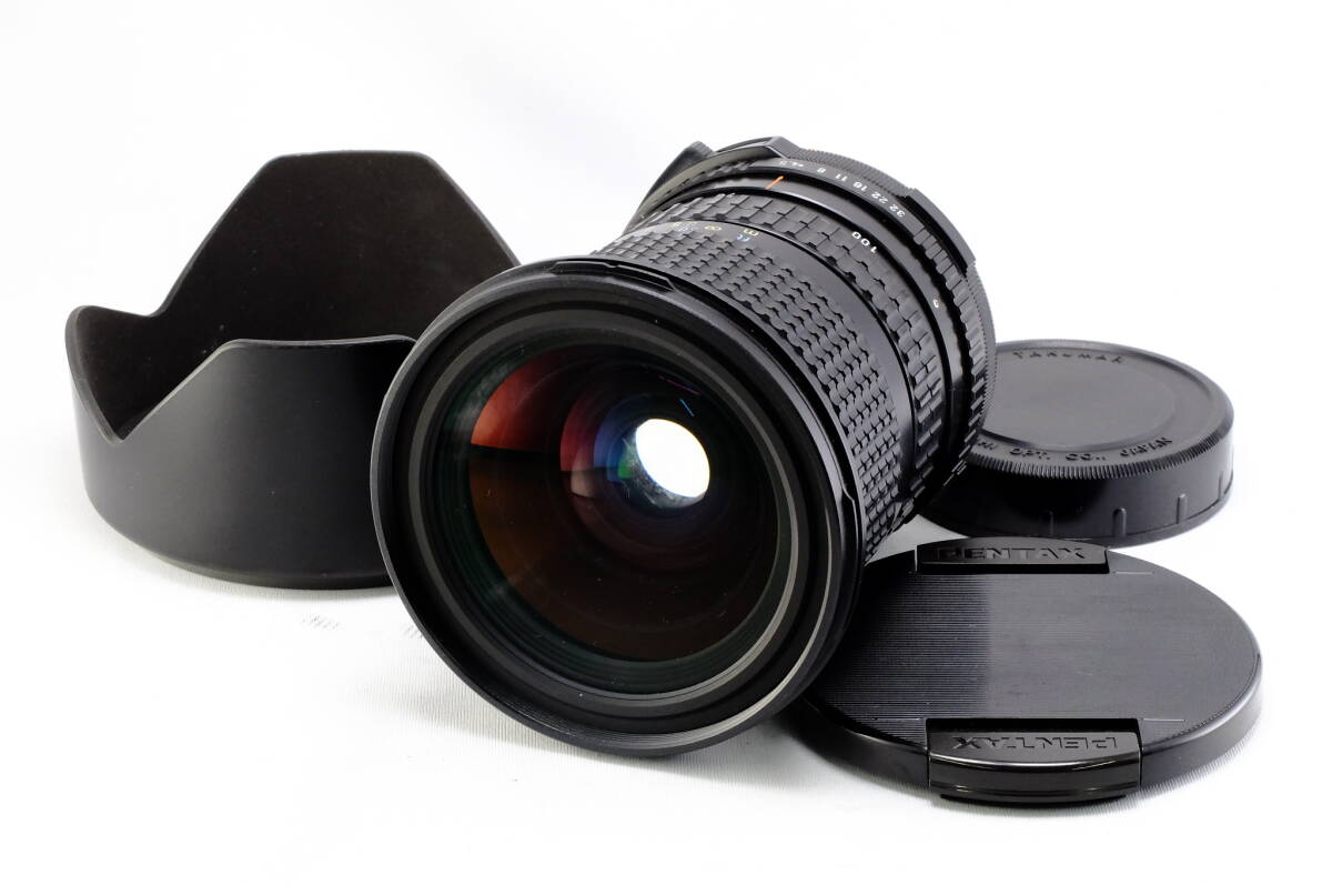ペンタックスsmc PENTAX 67 ZOOM 55-100mm F4.5