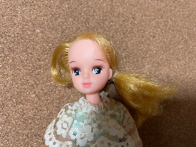 リカちゃん なかよしトリオ ハルミちゃん リカちゃん なかよしトリオ