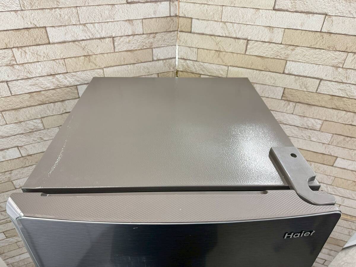 大阪送料無料☆3か月保障付き☆冷蔵庫☆ハイアール☆2ドア☆2021年☆JR