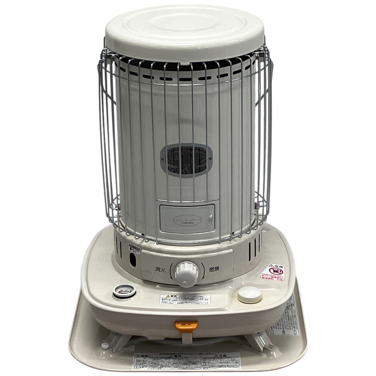 Yahoo!オークション - CORONA SL-6623 石油ストーブ ダルマストーブ ポ