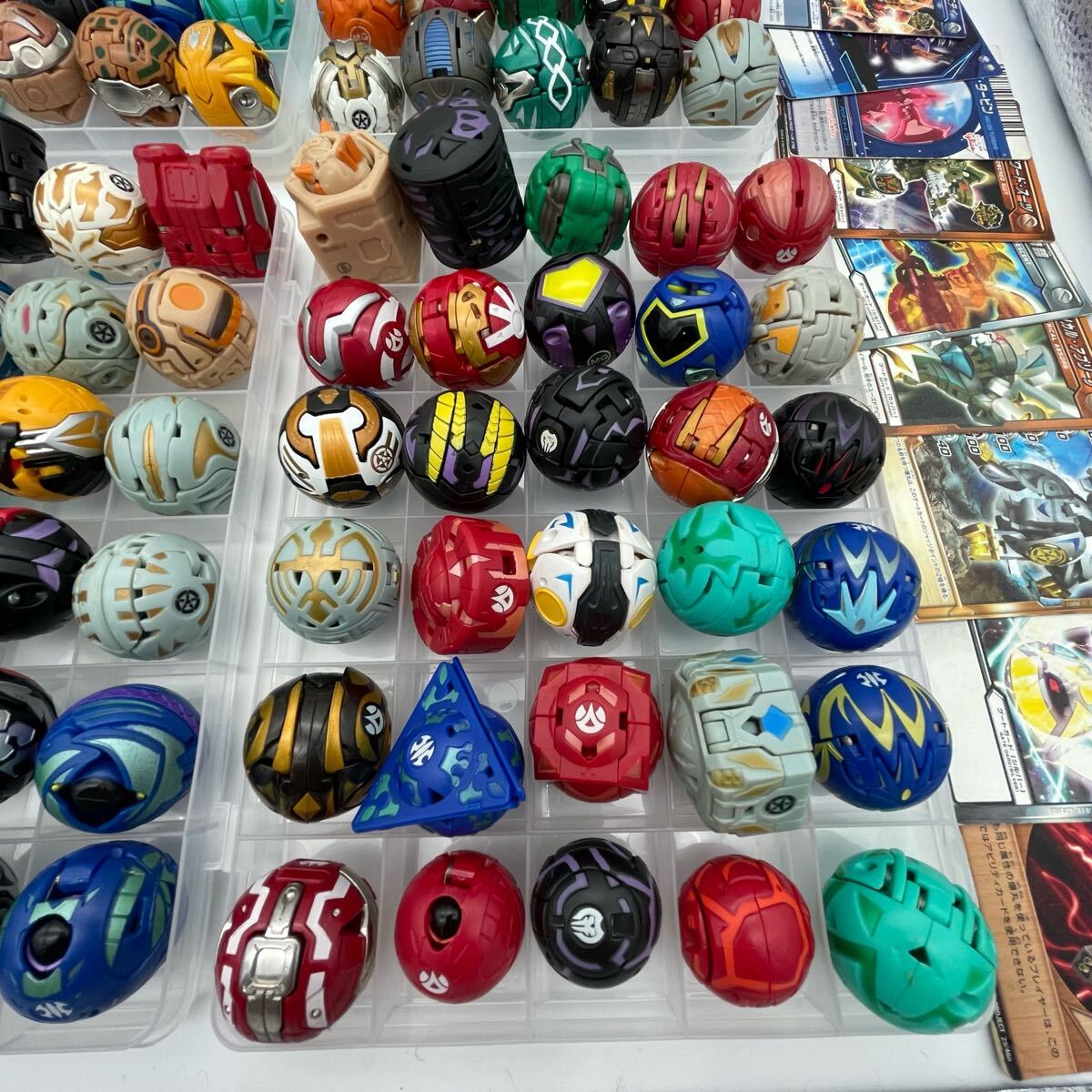 爆テク爆丸 爆TECH!爆丸14個まとめ売り