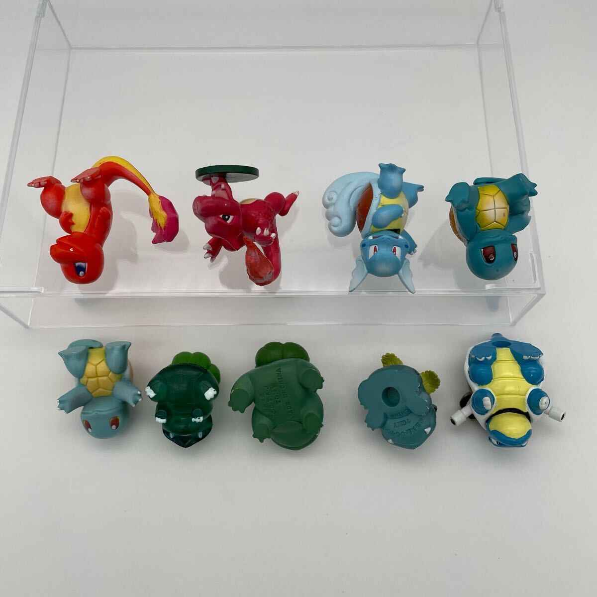 日*1様 ポケモン フィギュアセット ヒトデマン他 部品含む28個 日*1様