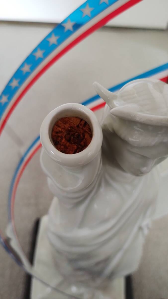 未開封】ド リューズ グランド コニャック 自由の女神 100周年