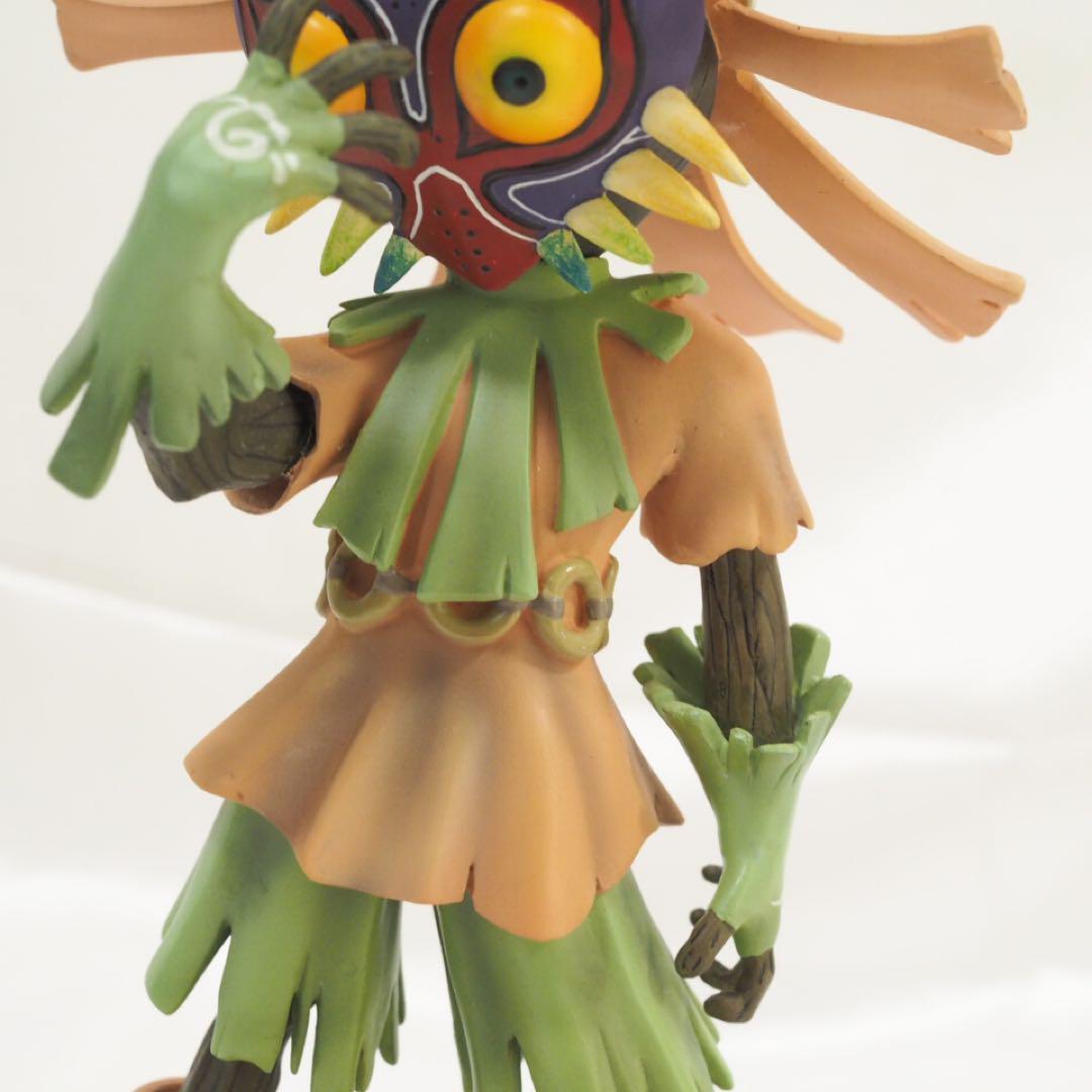 希少 激レア ファースト4フィギュア ゼルダの伝説 ムジュラの仮面