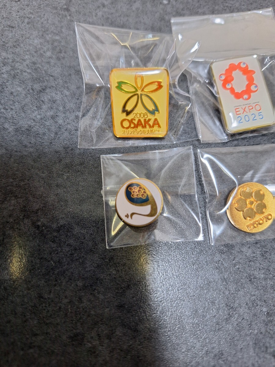 大阪万博 ピンバッチ ピンバッジ EXPO 70 ピンズ 万国博覧会 関西万博