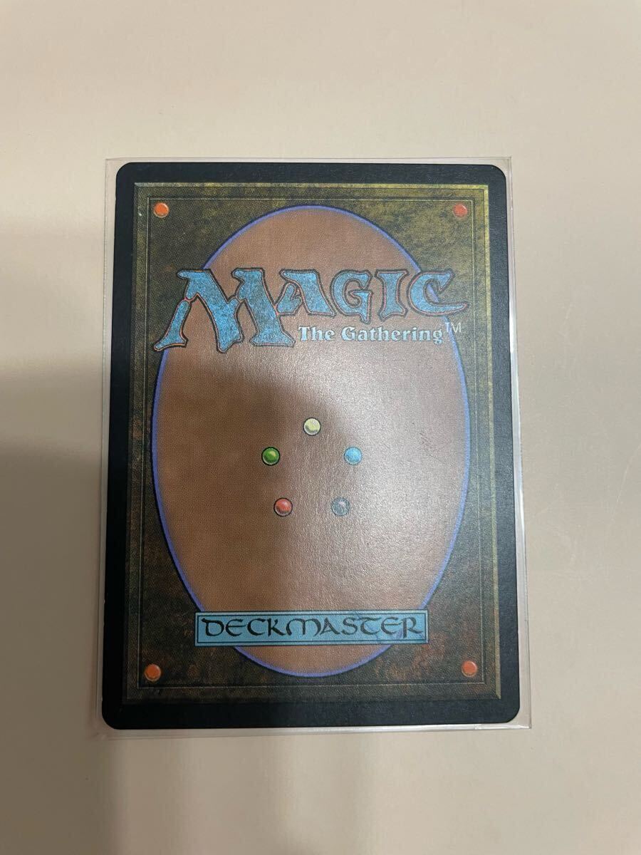 直観/Intuition 日本語 テンペスト TMP MTG 直観/Intuition 日本語