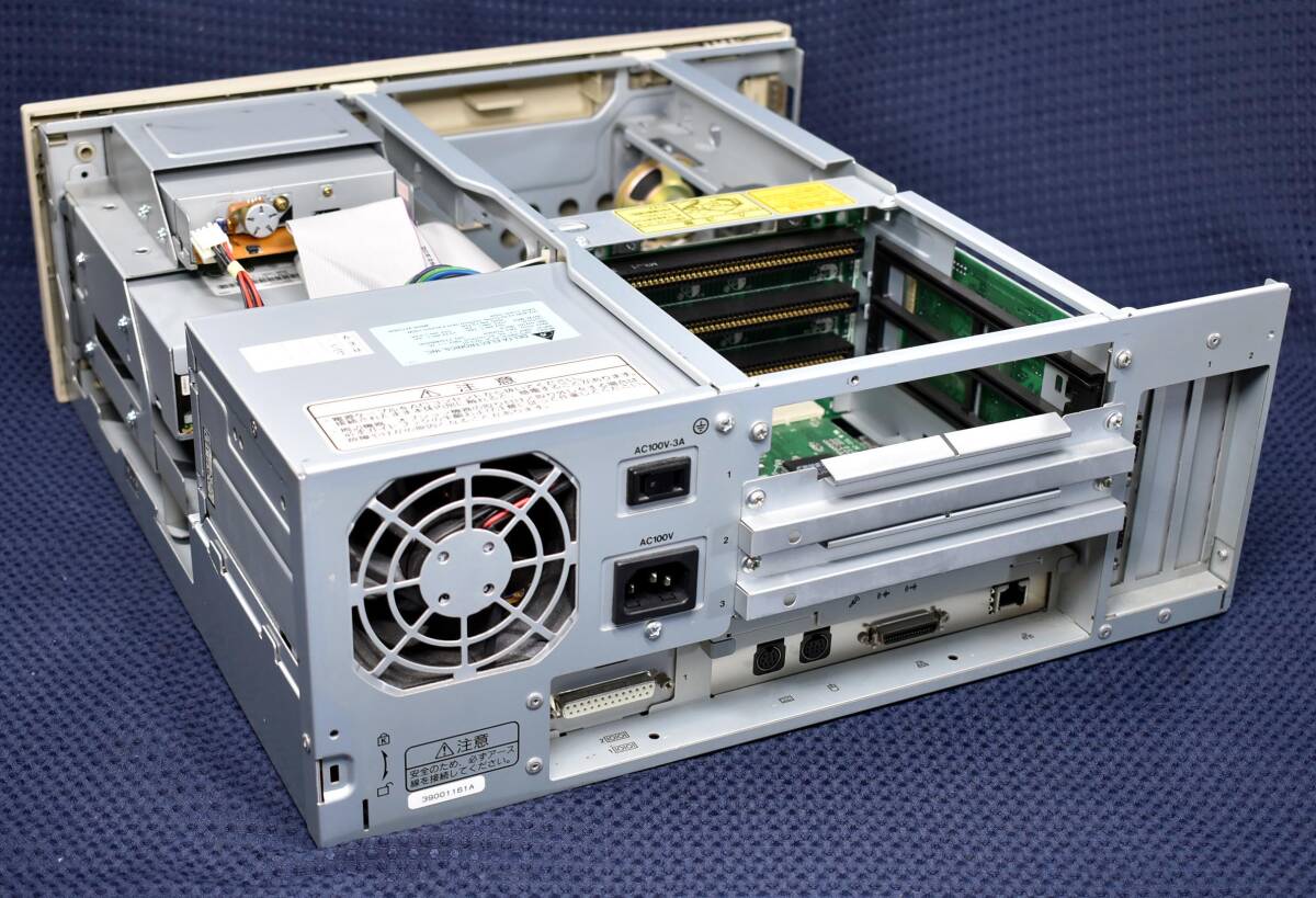 PC-9821Ra43最終モデル