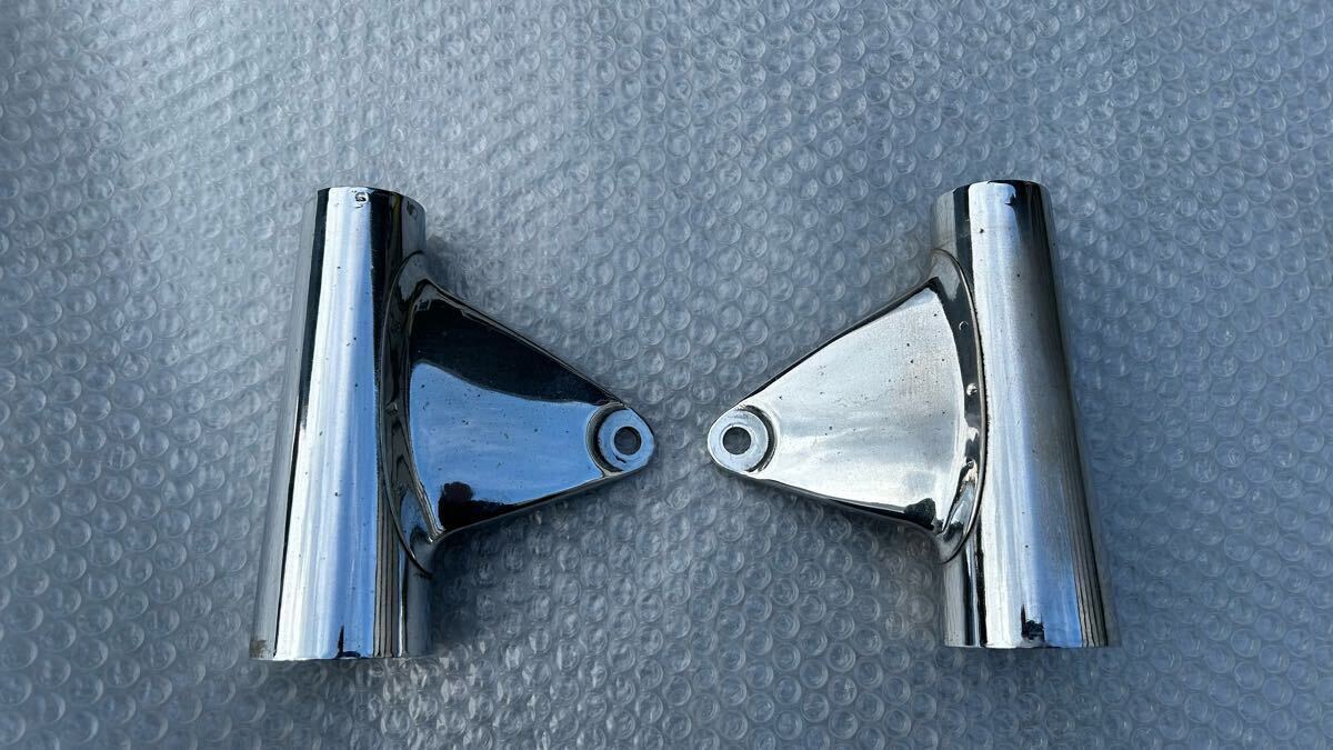 カワサキW1Sa純正ライトステー 【公式通販】