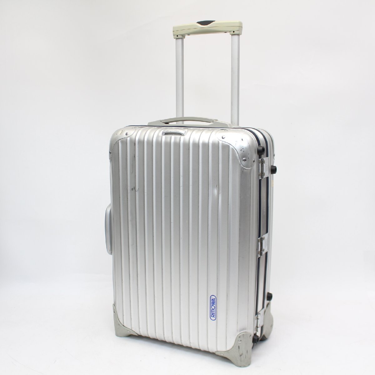RIMOWA リモワ スーツケース トパーズチタニウム 32L Amazon
