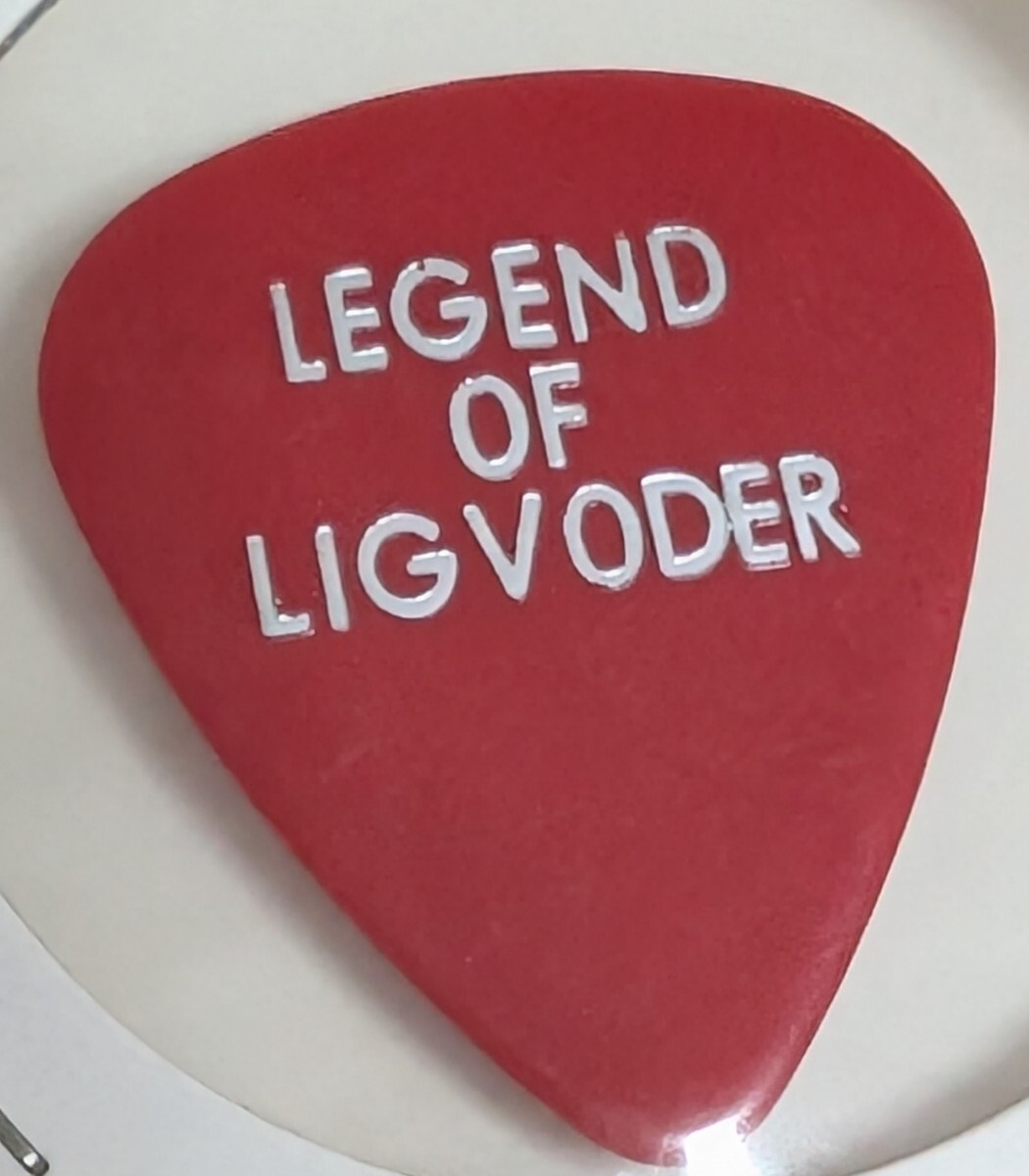 2006年来日公演 エリック・クラプトン ギターピック