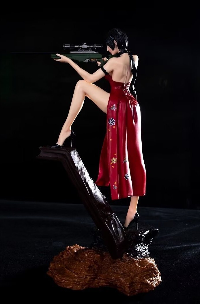 Yahoo!オークション - 未使用 バイオハザード 4 エイダ ウォン 1/6 フ