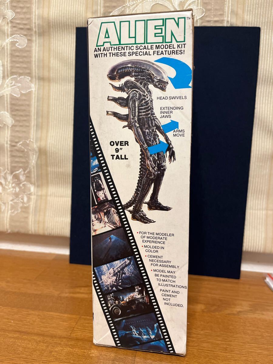プラモデル ALIEN -エイリアン- 「エイリアン」 [1-1961] プラモデル