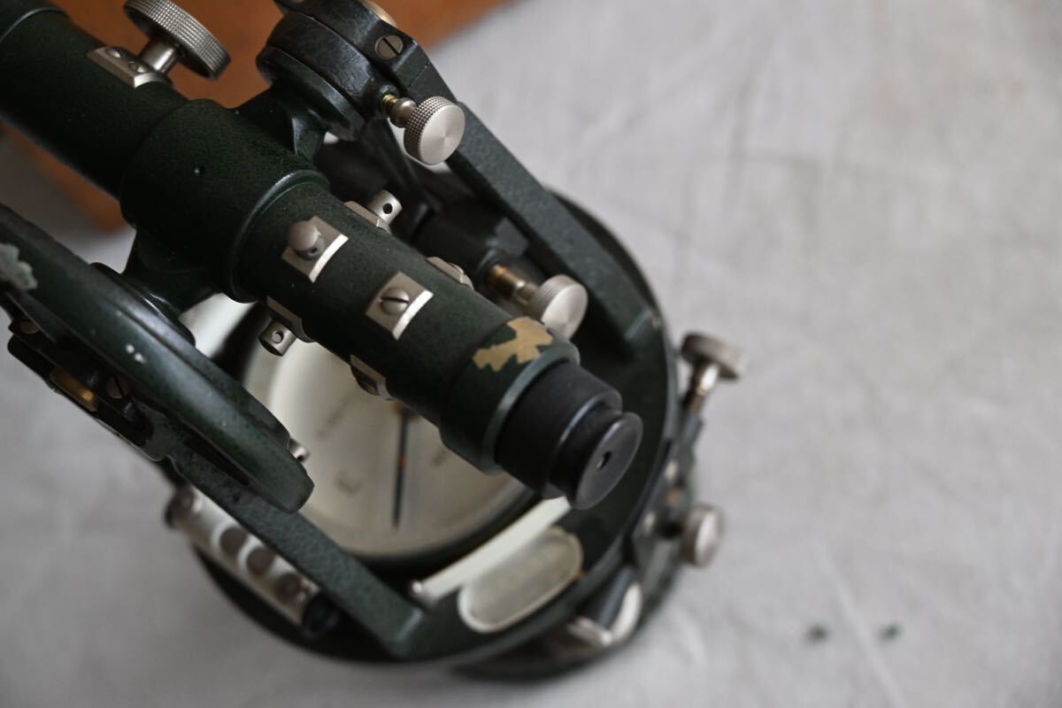 昭和38年製 測量機 昭和38年製 測量機