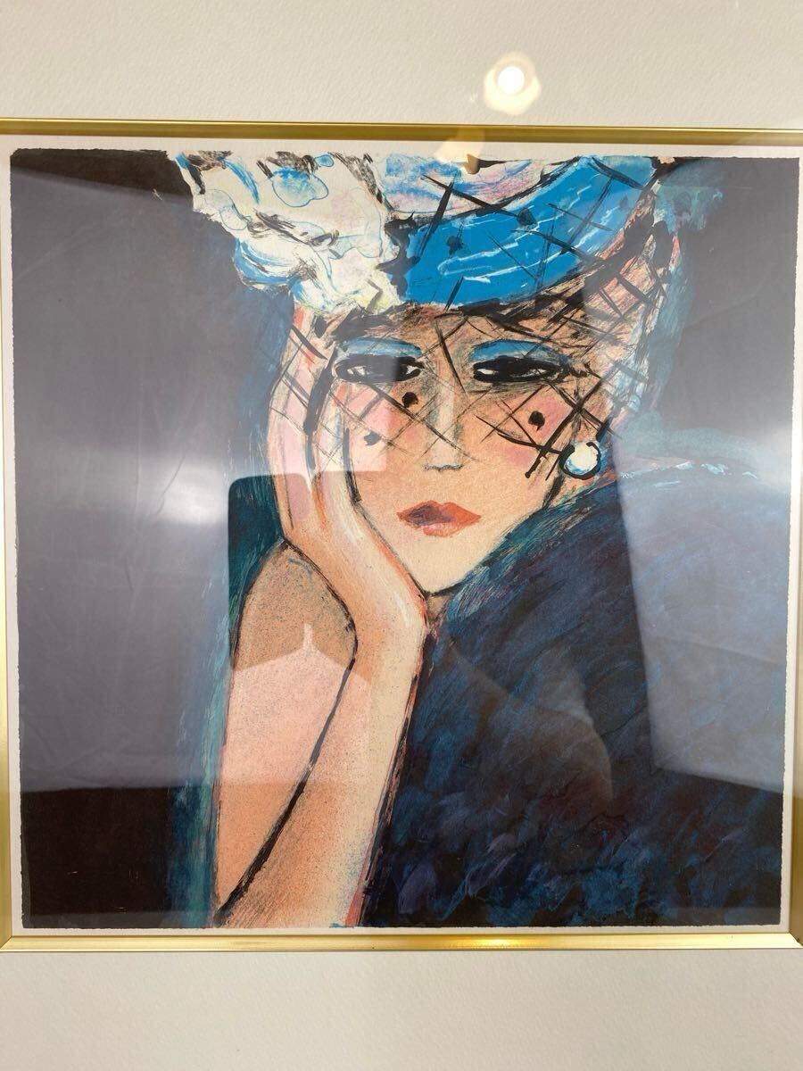 絵画祭 ジャン ピエール カシニョール ヴェール リトグラフ 126/200