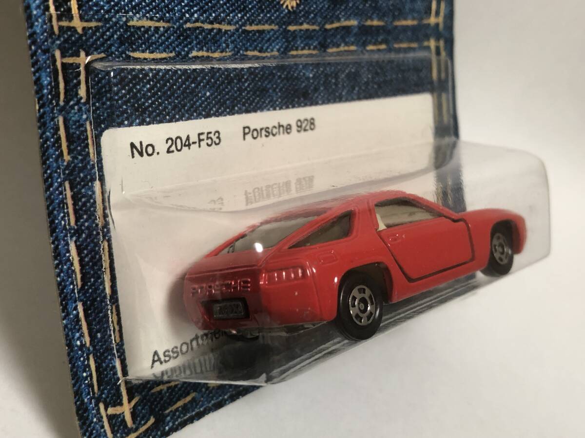 Yahoo!オークション - トミカ 輸出【正規品】F53-1-1 ポルシェ 928 Poc