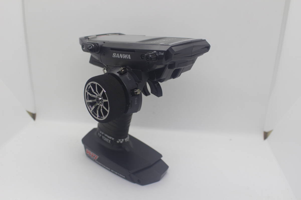 サンワ M17 送信機のみ。 SANWA M17 送信機のみ サンワM17 送信機のみ