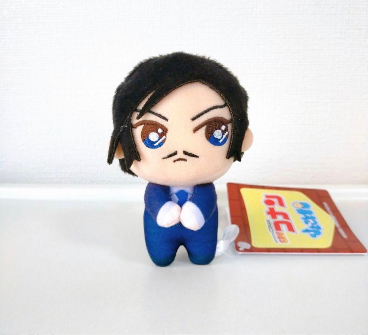 ぴょことも 諸伏 名探偵コナン ぬいぐるみ 諸伏高明 ぴょことも