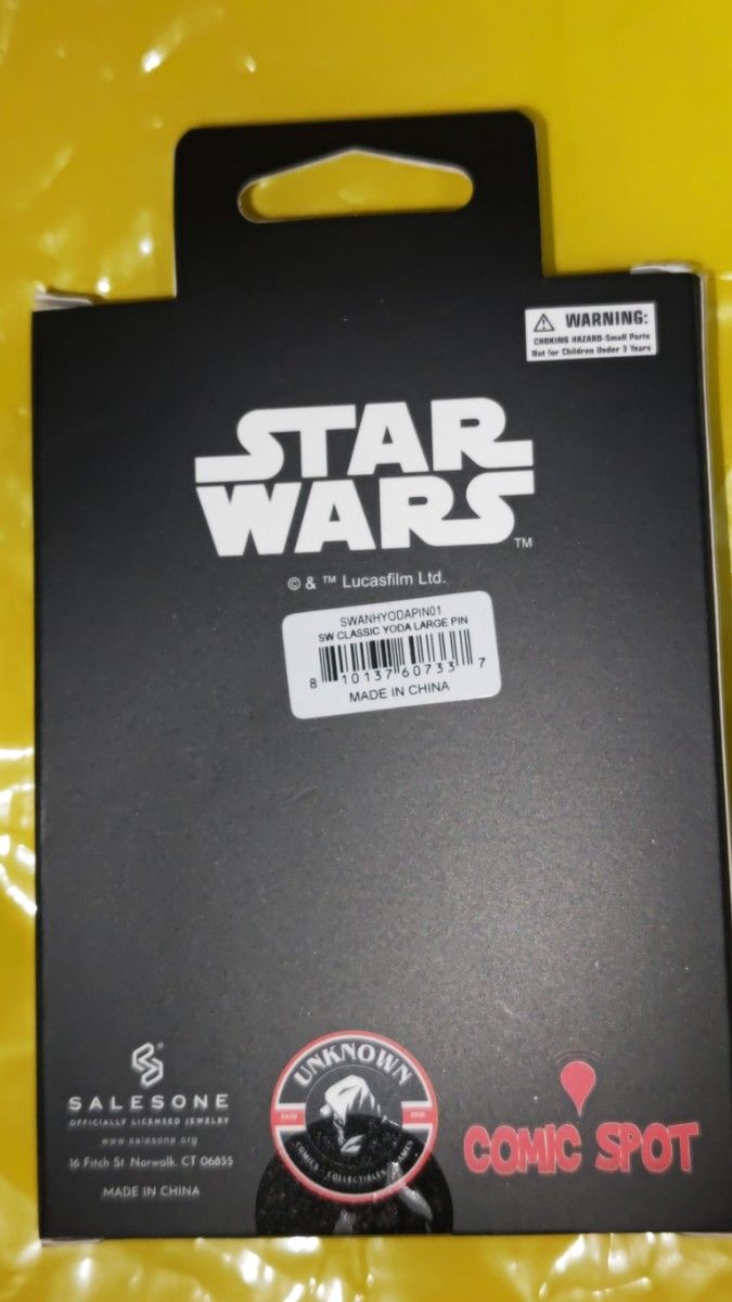 STAR WARS ピンバッジスターウォーズセレブレーション限定ロズキャット