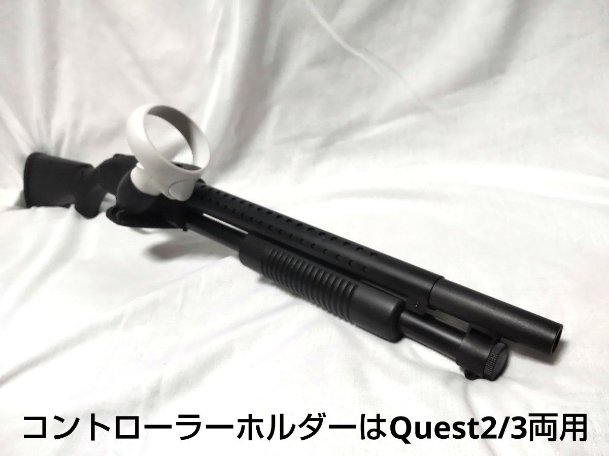 Clay Hunt VR」用 アジャスタブルストック（フル装備）左仕様 Clay