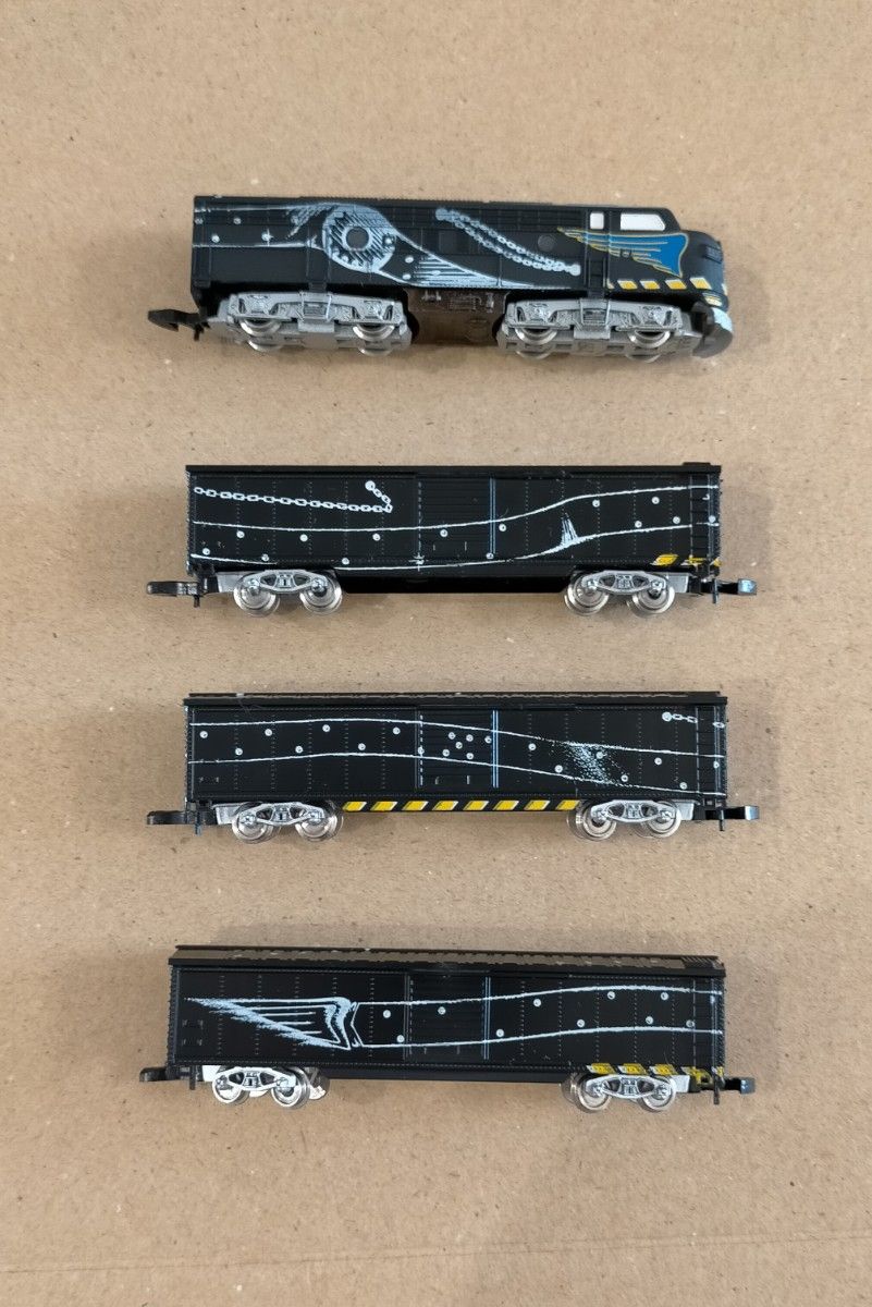 天賞堂 プレミアムZ スターターセット 1/220スケール 6.5㎜ゲージ