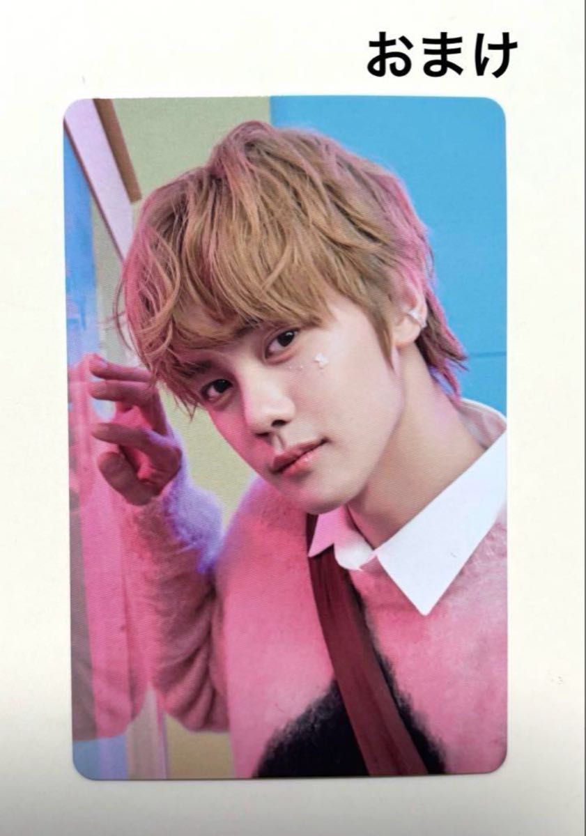 ZB1 ゼベワン zeroni ギュビン gyunini ギュニニ フォトカードホルダー