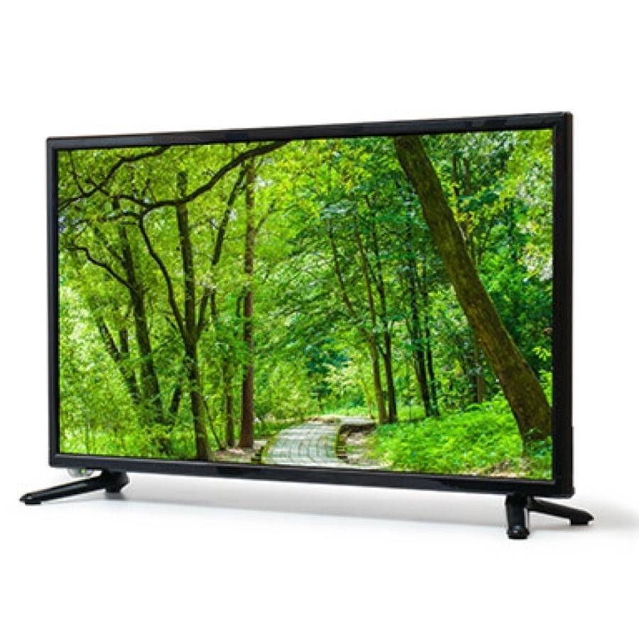 TEES 24V型 ハイビジョン DVD内蔵 地デジ 録画機能対応 液晶