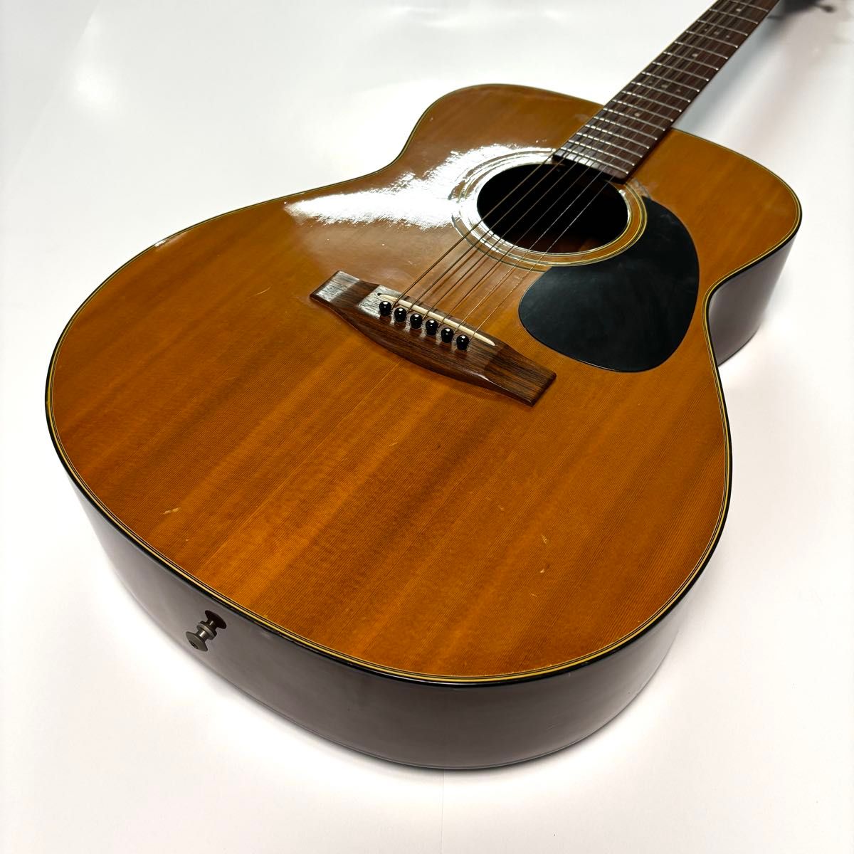 1970年代ジャパンビンテージ】Suzuki F-130 鈴木バイオリン アコギ