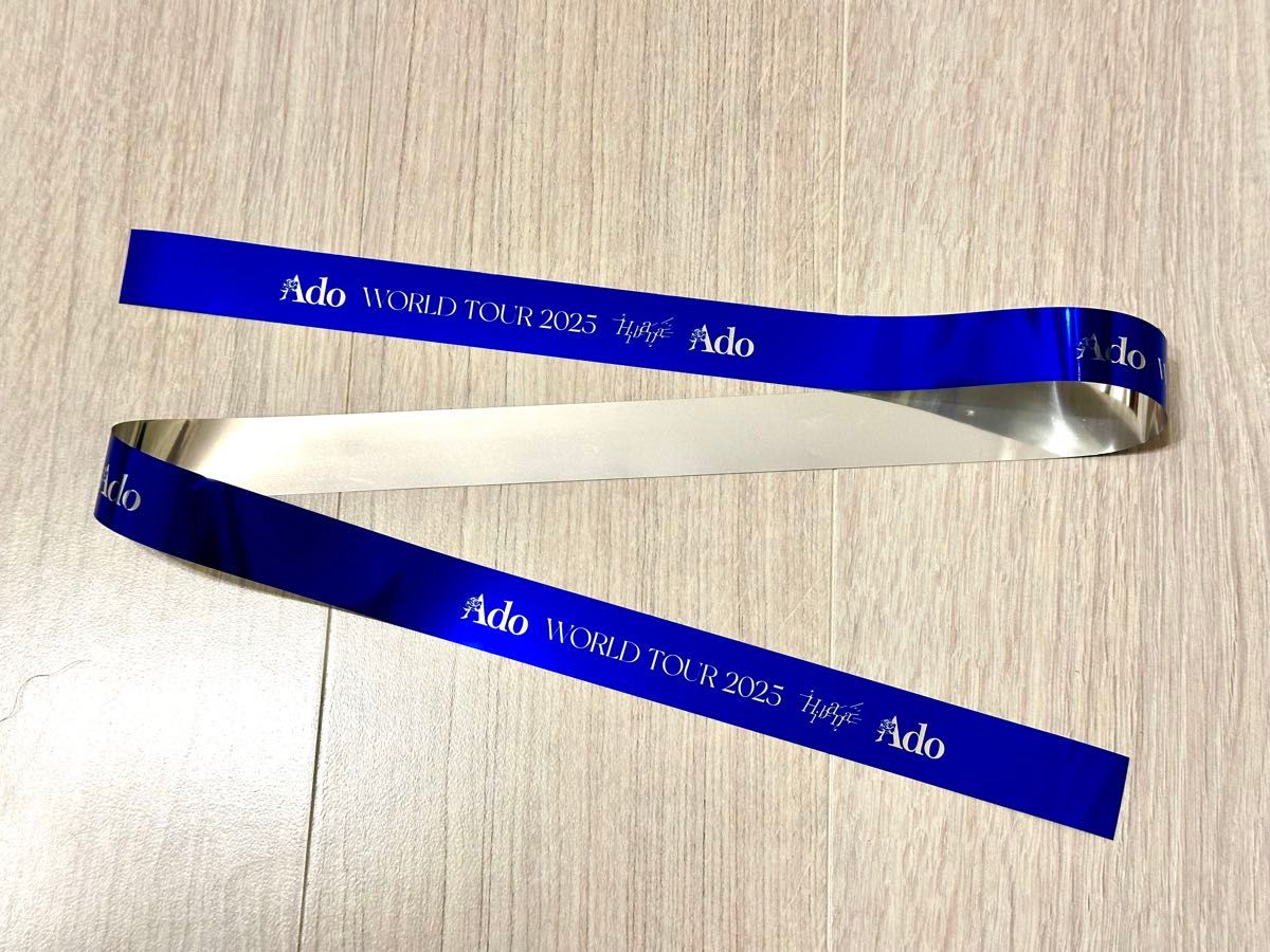 Ado WORLD TOUR 2025 Hibana ピンバッジ（ブローチ） Ado WORLD TOUR