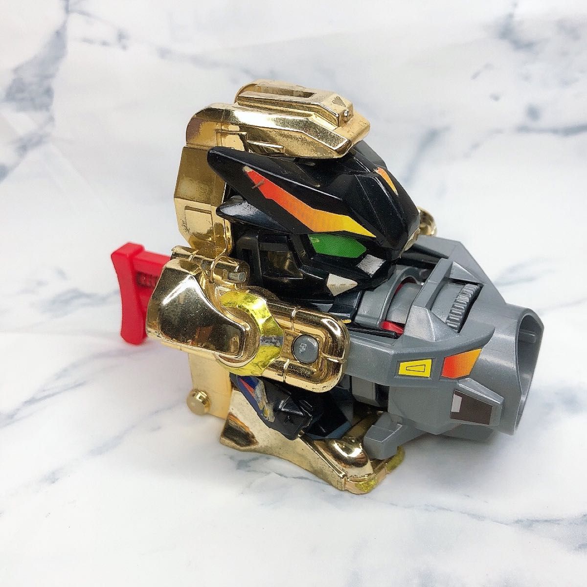 スーパービーダマン ケーニッヒケルベロス osギア ゴールド｜Yahoo