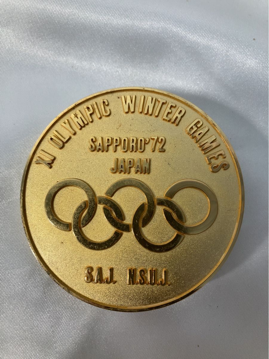 第30回さっぽろ雪まつり記念メダル 第30回さっぽろ雪まつり記念メダル