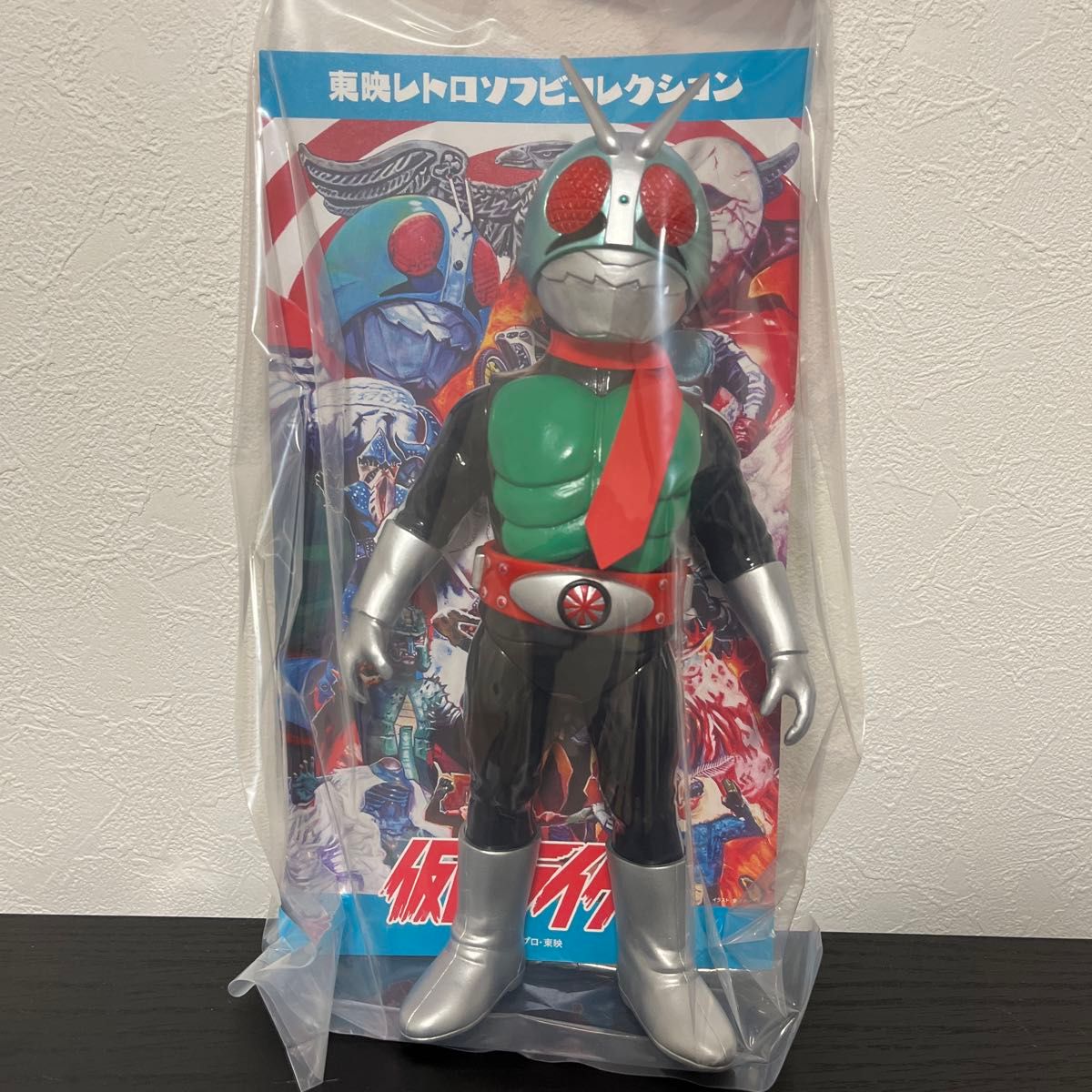 仮面ライダー ダブルライダー 面取れ メディコムトイ 2体セット 仮面