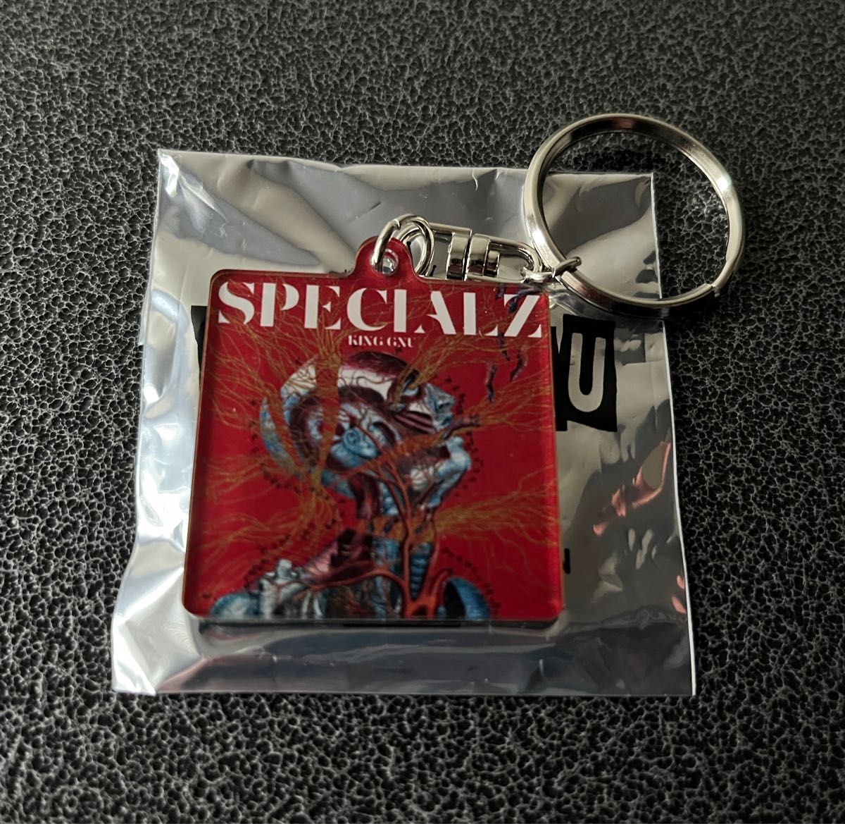 King Gnu CD JACKET ジャケット アクリルキーホルダー SPECIALZ｜Yahoo
